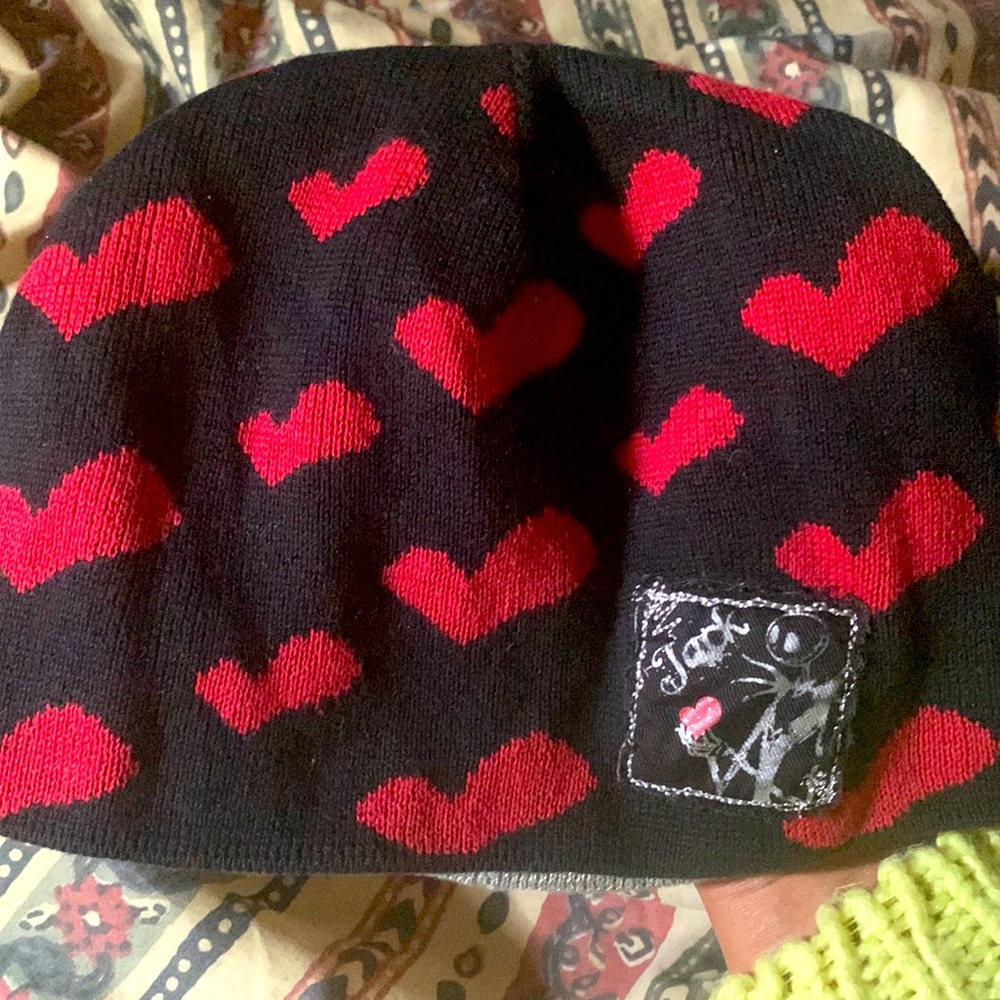 Jack unisex reversible beanie